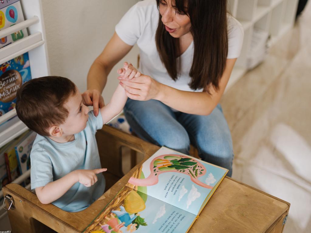 វិធីសាស្ត្រលេងសម្រាប់កុមារ