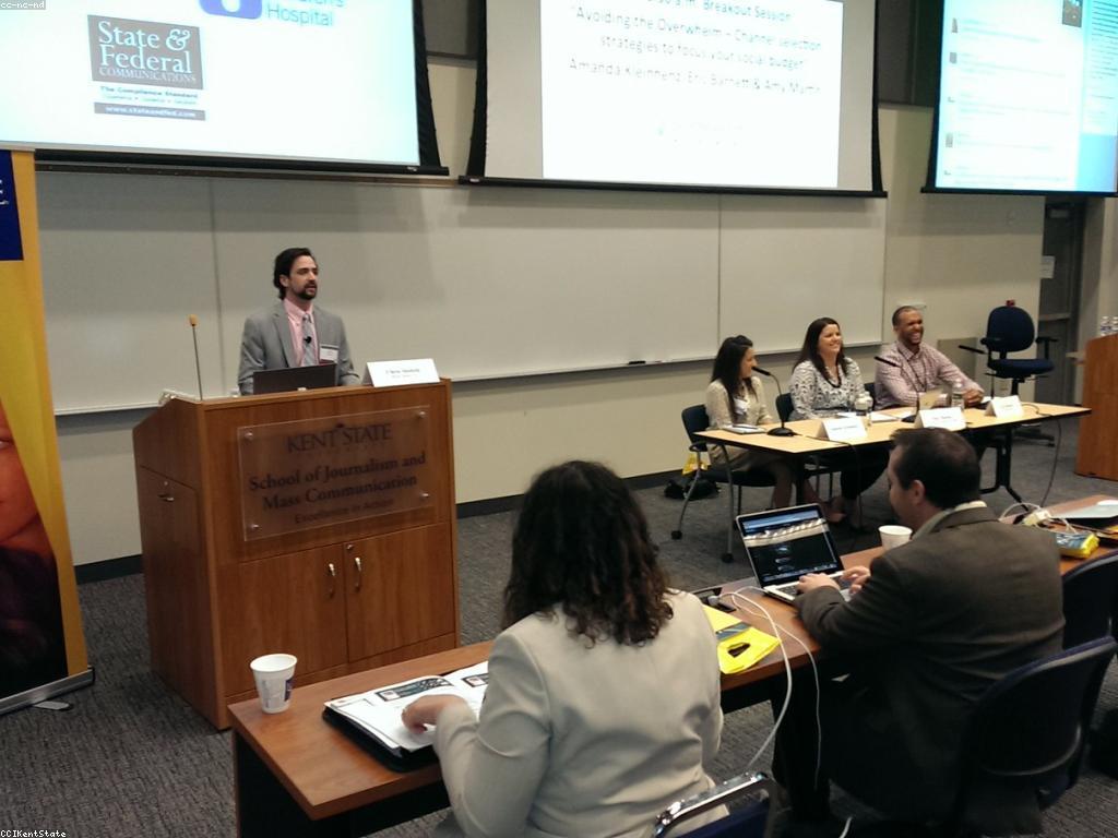 ព័ត៌មានថ្មីៗ៖ យុទ្ធសាស្រ្តសម្រាប់ការប្រគល់ព័ត៌មានថ្មី